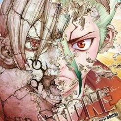 Hobby Zone Latest Arrival Dr. STONE Manga Collection