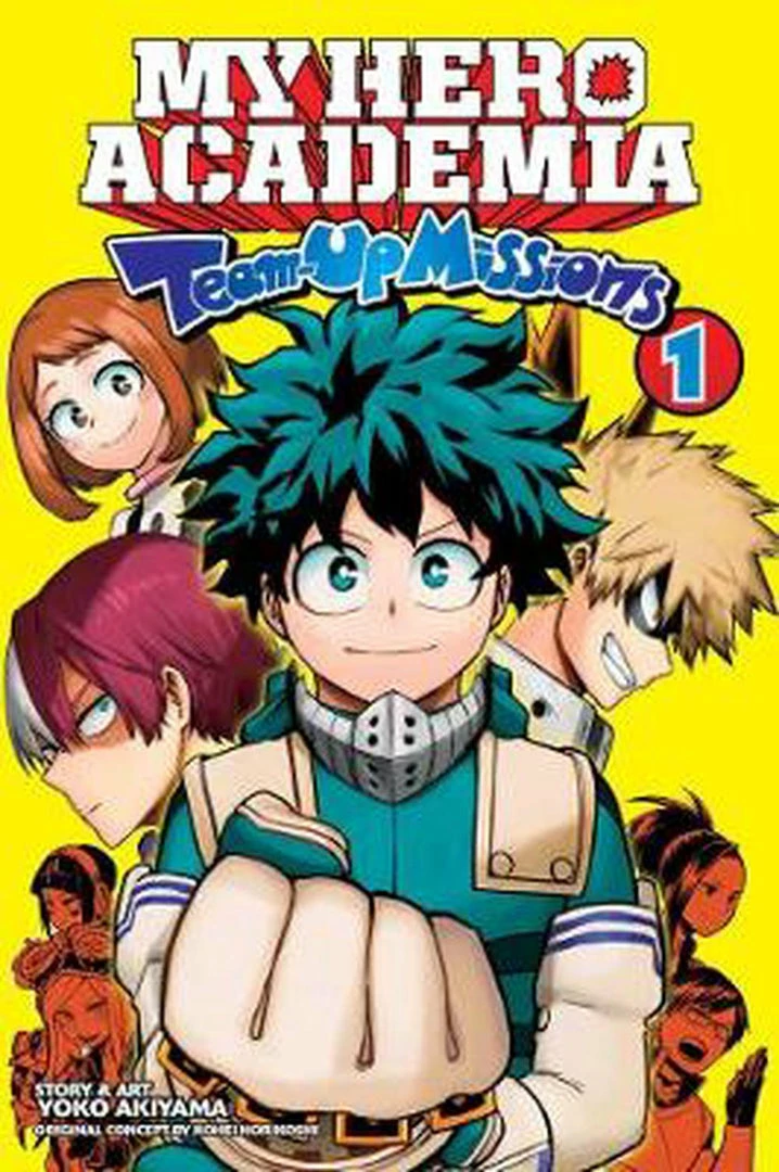 Hobby Zone My Hero Academia Manga Collection 3 Hobby Zone My Hero Academia Manga Collection