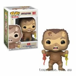 Funko Stripes - Ox Mud Wrestling Pop! Vinyl Figure Pop Vinyls NZ