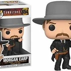 Funko Movie Pop Vinyls Tombstone - Morgan Earp Pop! Vinyl Figure