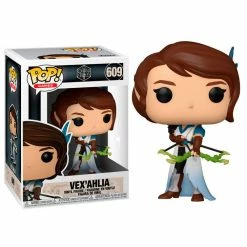 Funko Critical Role - Vex'ahlia Pop! Vinyl Figure