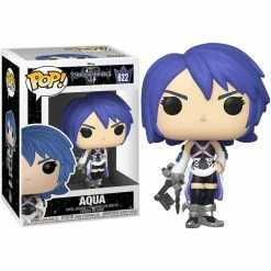 Funko Kingdom Hearts III - Aqua Pop! Vinyl Figure