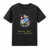 Fancy-Dress And Anime Costumes NZ The Real People Completely Lost In Wonderland T-shirt