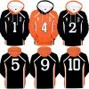 Hobby Zone Haikyuu - Cosplay Costumes Jersey Hoodie Fancy-Dress And Anime Costumes NZ