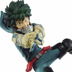 Banpresto My Hero Academia Amazing Heroes Vol.13 Izuku Midoriya Figurine Banpresto NZ