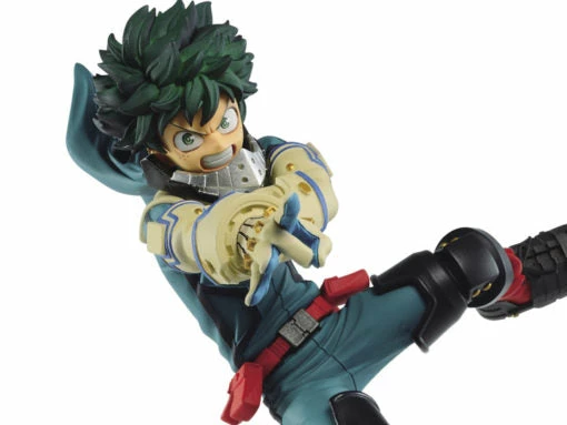 Banpresto My Hero Academia Amazing Heroes Vol.13 Izuku Midoriya Figurine Banpresto NZ 3 Banpresto My Hero Academia Amazing Heroes Vol.13 Izuku Midoriya Figurine Banpresto NZ