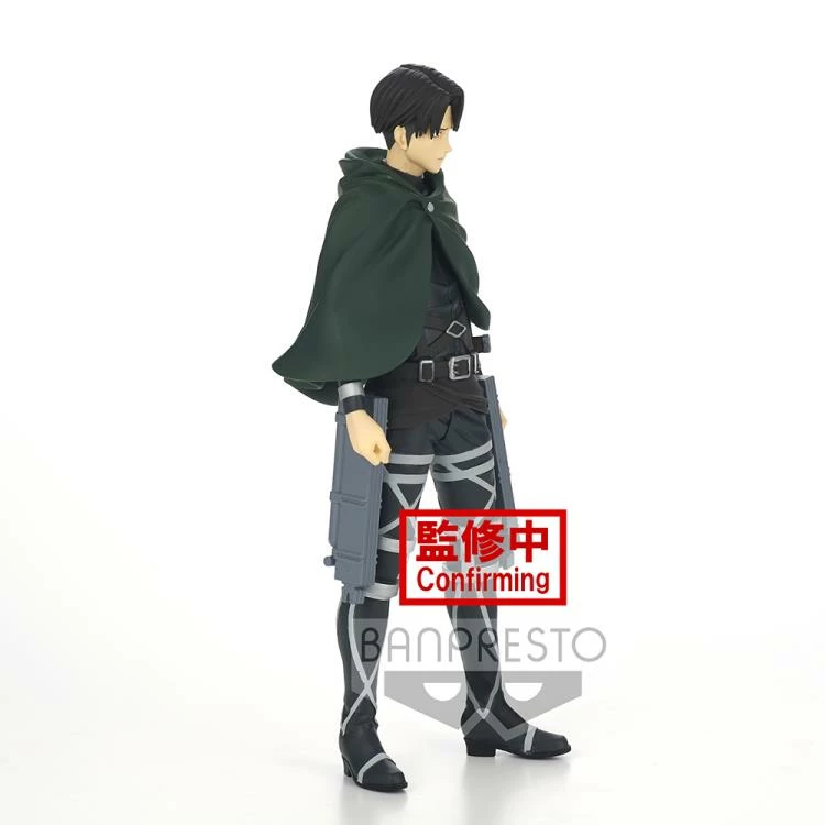 Hobby Zone Attack On Titan Merchandise Attack On Titan The Final Season Levi Figurine 4 Hobby Zone Attack On Titan Merchandise Attack On Titan The Final Season Levi Figurine