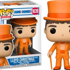 Funko Dumb And Dumber - Lloyd Christmas In Tuxedo Pop! Vinyl Figure Dumber And Dumber