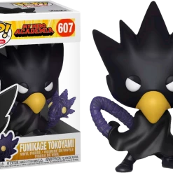 Funko My Hero Academia - Fumikage Tokoyami Pop! Vinyl Figure