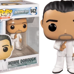 Funko Backstreet Boys - Howie Dorough Pop! Vinyl Figure Pop Vinyls NZ