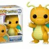 Hobby Zone Latest Arrival Pokemon - Dragonite Pop! Vinyl Figure RS