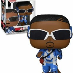 Funko Pop Vinyls NZ The Boys - A-Train Pop! Vinyl Figure