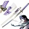 N/a Bleach Byakuya Kuchiki Senbonzakura Cosplay Sword Armoury