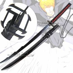 N/a Bleach Ichigo Kurosaki Bankai Tensa Zangetsu Sword