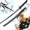 N/a Bleach Ichigo Kurosaki Bankai Tensa Zangetsu Mugetsu Sword