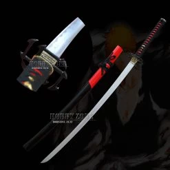 N/a Hand Forged Bleach Ichigo Kurosaki Sword Armoury