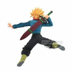 Banpresto Dragon Ball Super - Chosenshiretsuden Vol. 2 (B: Super Saiyan Trunks (Future) Figurine Banpresto NZ