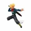 Banpresto Dragon Ball Super - Chosenshiretsuden Vol. 2 (B: Super Saiyan Trunks (Future) Figurine Banpresto NZ