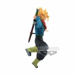 Banpresto Dragon Ball Super - Chosenshiretsuden Vol. 2 (B: Super Saiyan Trunks (Future) Figurine Banpresto NZ