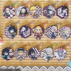 Hobby Zone [ONLINE] Ichiban Kuji- Demon Slayer: Kimetsu No Yaiba Proceed With Unbreakable Heart And Sword Raffle