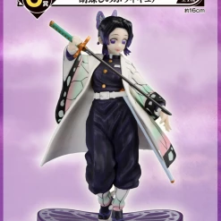 Hobby Zone [ONLINE] Ichiban Kuji- Demon Slayer: Kimetsu No Yaiba Proceed With Unbreakable Heart And Sword Raffle