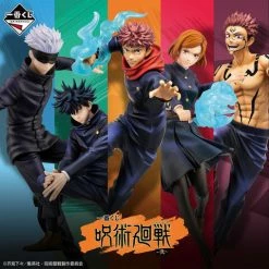 Hobby Zone [ONLINE] Ichiban Kuji- Jujutsu Kaisen The Second Raffle