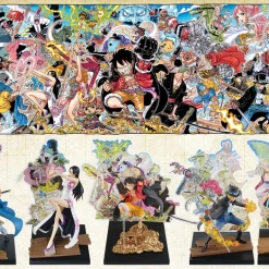 Hobby Zone [ONLINE] Ichiban Kuji- One Piece The Great Pirates 100 Raffle Ichiban Kuji Online
