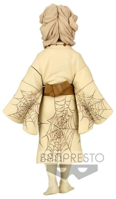Banpresto Demon Slayer: Kimetsu No Yaiba - Demon Series Vol.3 Rui Figurine 6 Banpresto Demon Slayer: Kimetsu No Yaiba - Demon Series Vol.3 Rui Figurine