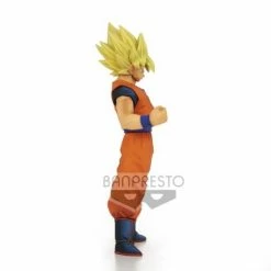 Banpresto Dragon Ball Z Burning Fighters Vol.1 Super Saiyan Goku Figurine Banpresto NZ
