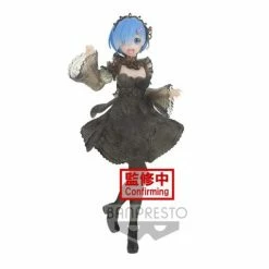 Banpresto Re:Zero - REM Seethlook Figurine