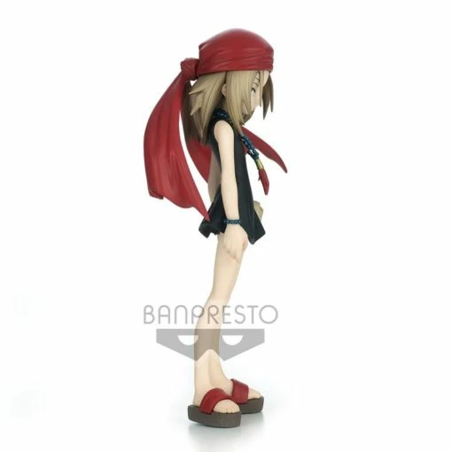 Banpresto Banpresto NZ Shaman King Anna Kyoyama Figurine 5 Banpresto Banpresto NZ Shaman King Anna Kyoyama Figurine