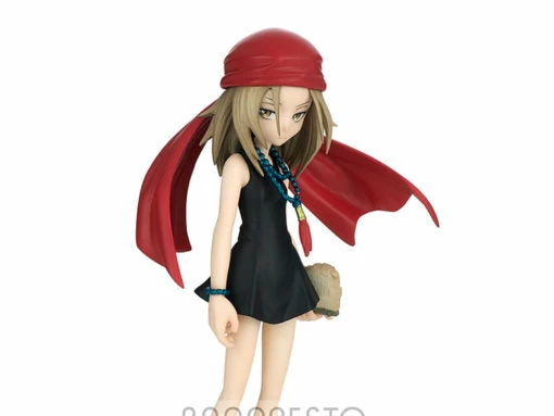 Banpresto Banpresto NZ Shaman King Anna Kyoyama Figurine 4 Banpresto Banpresto NZ Shaman King Anna Kyoyama Figurine