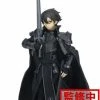 Banpresto Sword Art Online: Alicization Rising Steel Integrity Knight Kirito Figurine 1 Banpresto Sword Art Online: Alicization Rising Steel Integrity Knight Kirito Figurine