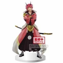 Banpresto That Time I Got Reincarnated As A Slime - Benimaru Otherworlder Figurine
