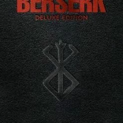 Hobby Zone Berserk Deluxe Manga Collection Latest Arrival