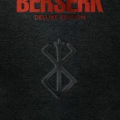 Hobby Zone Berserk Deluxe Manga Collection Latest Arrival