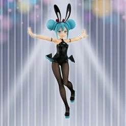 Hobby Zone BiCute Bunnies Figurine - Hatsune Miku 2nd Release Banpresto NZ