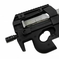 Hobby Zone BF Premium Smooth Matte Black P90 Nylon Gel Ball Blaster