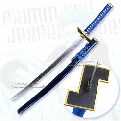 N/a Bleach 6th Division Arrancar Grimmjow Jaegerjaquez Sword Armoury