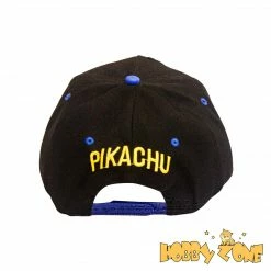 Hobby Zone Blue Pokemon Pikachu Cap