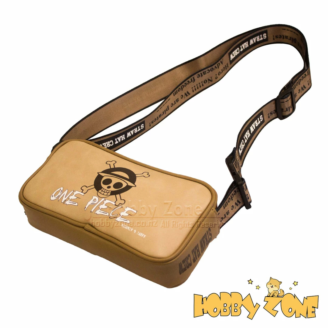 Hobby Zone Brown One Piece Luffy Sling Bag Latest Arrival 3 Hobby Zone Brown One Piece Luffy Sling Bag Latest Arrival
