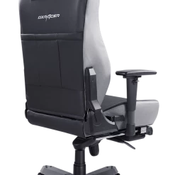 Hobby Zone DXRacer Classic Series CT120 Black/Grey Gaming Chair