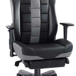 Hobby Zone DXRacer Classic Series CT120 Black/Grey Gaming Chair