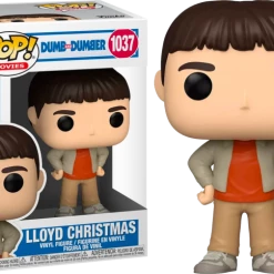 Funko Dumb And Dumber - Lloyd Christmas Pop! Vinyl Figure