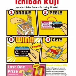 Hobby Zone [ONLINE] Ichiban Kuji – Rent-A-Girlfriend Satisfaction Level 2 Raffle