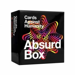 Hobby Zone Cards Against Humanity Absurd Box - Card Game