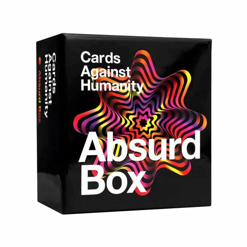 Hobby Zone Cards Against Humanity Absurd Box - Card Game 3 Hobby Zone Cards Against Humanity Absurd Box - Card Game