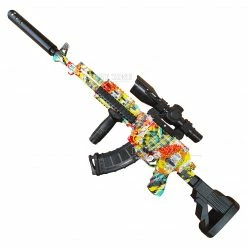 Hobby Zone QML M762 Pop Art Mosaic Gel Ball Blaster Cosplay