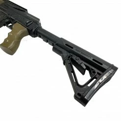 Hobby Zone Gel Ball Blasters ZY Cured Olives M762 AK-15 Gel Ball Blaster