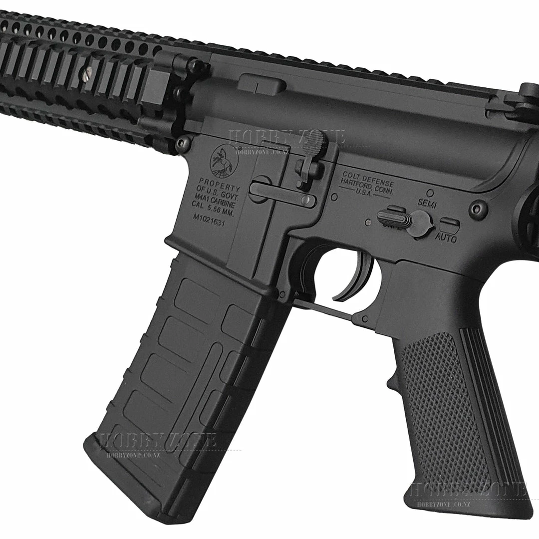 Hobby Zone SiJun MK18 CQB Nylon Gel Ball Blaster 5 Hobby Zone SiJun MK18 CQB Nylon Gel Ball Blaster